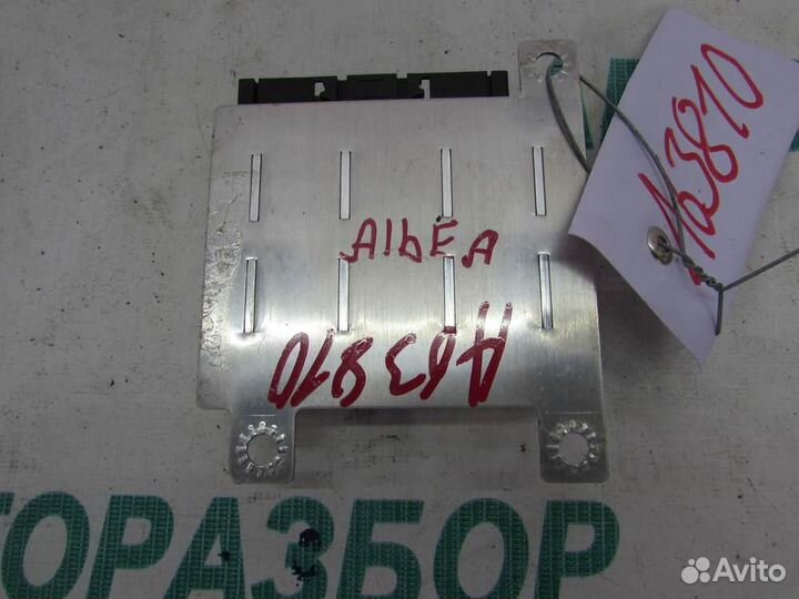 Блок управления AIR BAG для Fiat Albea 2003-2012г