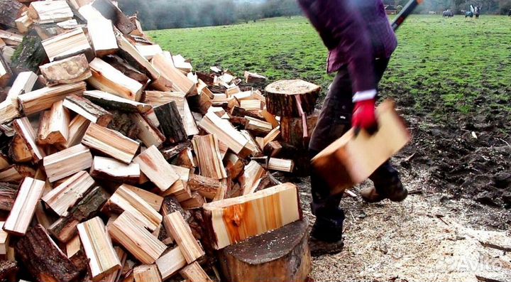 Дрова из ло