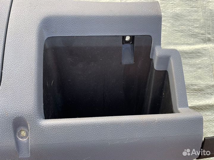 Накладка торпеды Skoda Fabia 2001г