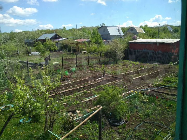 Дача 60 м² на участке 12 сот.