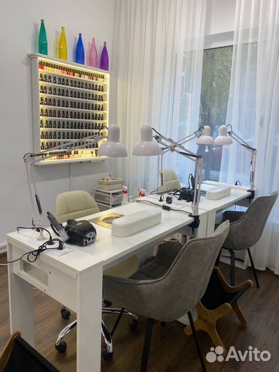 Мастер ногтевого сервиса резюме