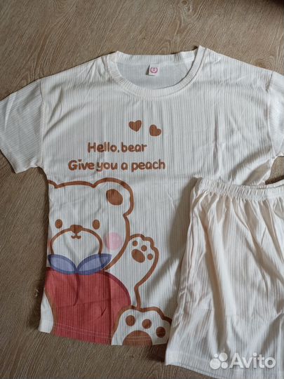 Домашние костюмы женские