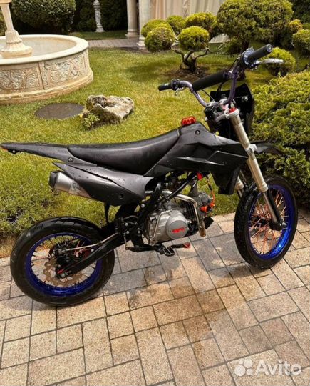 Питбайк kayo evolution 125