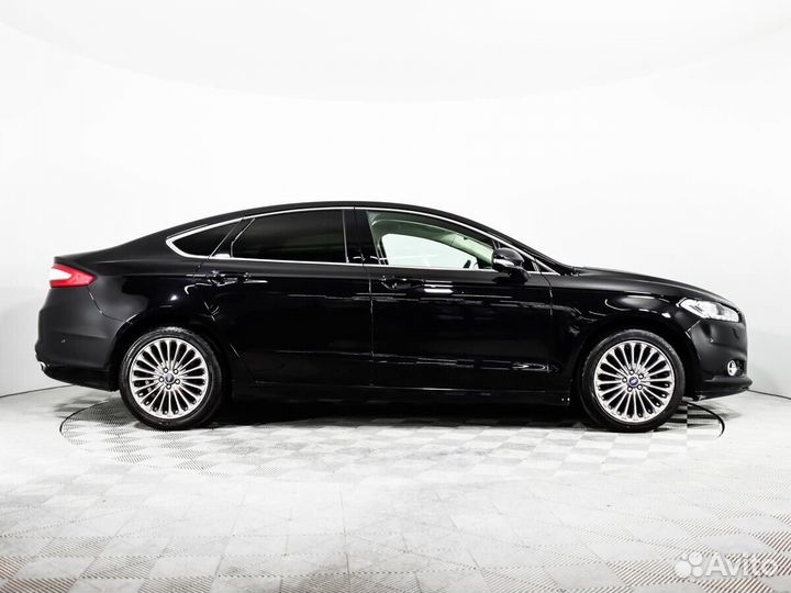 Ford Mondeo 2.0 AT, 2014, 131 515 км