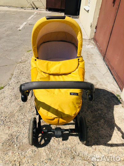 Коляска tutis viva life 2 в 1