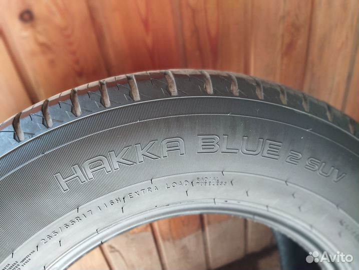 Nokian Tyres Hakka Blue 2 SUV 265/65 R17