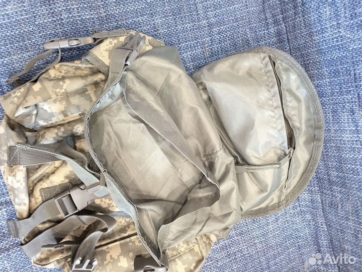 Сумка-сухарка тактическая, USA