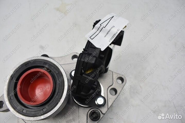 Муфта полного привода Chevrolet TrailBlazer