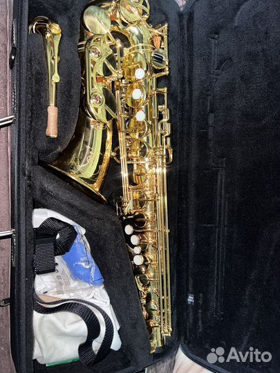 Саксофон yamaha 62