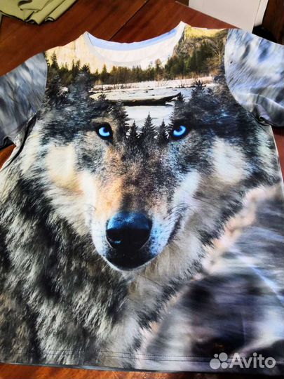 Футболка мужская