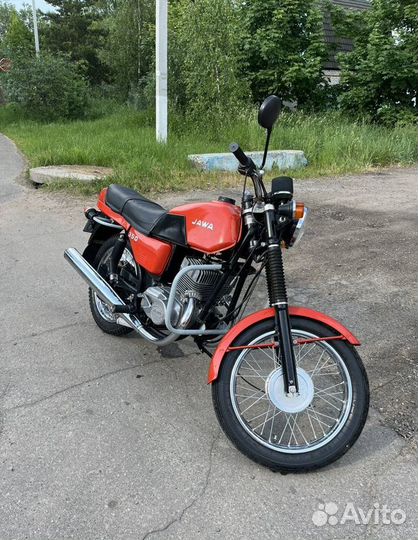 Jawa 350/638