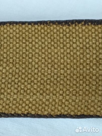 Ремень солдатский