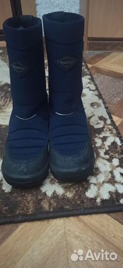 Сапоги зимние kuoma 37