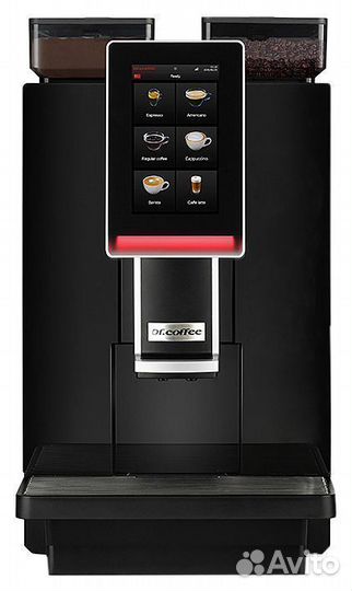 Кофемашина Dr.coffee Minibar S1