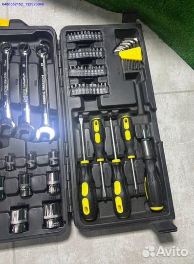 Набор инструментов 110 предметов (Арт.38878)