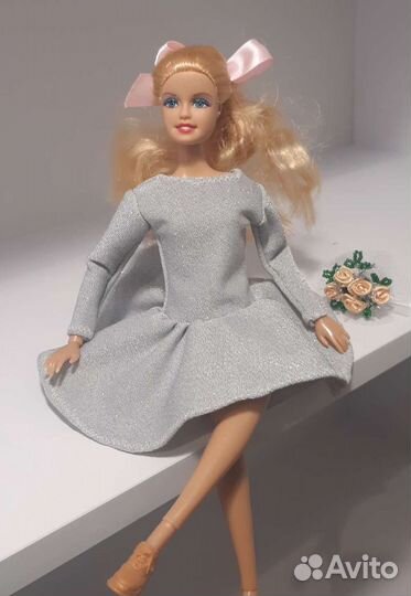 Одежда для барби