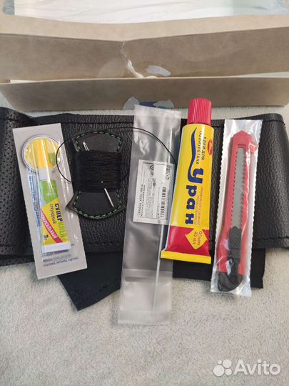 Комплект для перетяжки руля Honda Fit