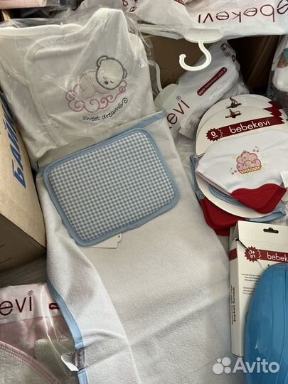 Остатки новое турция фабрика для новорожденных