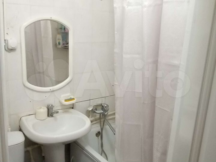 2-к. квартира, 45 м², 2/5 эт.