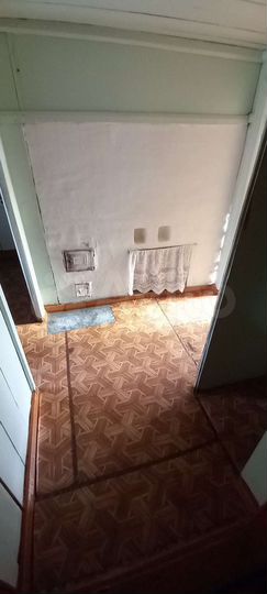 3-к. квартира, 42 м², 1/1 эт.