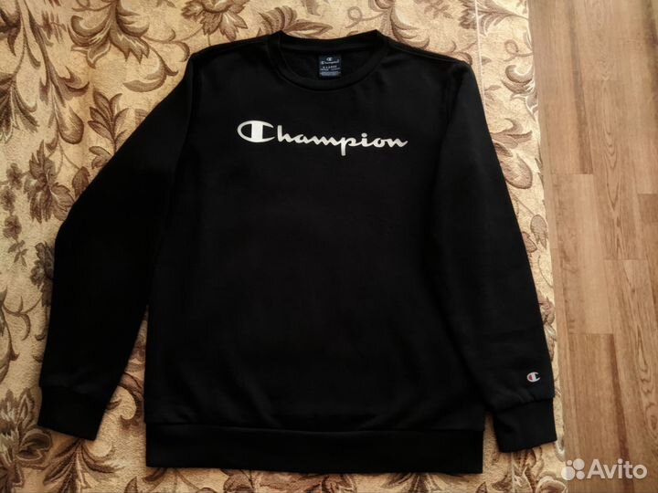 Свитшот champion