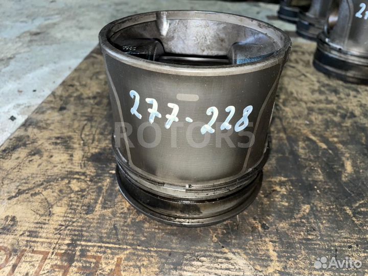 Поршень MAN TGA 2008 40162