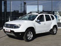 Renault Duster 2.0 MT, 2013, 121 964 км, с пробегом, цена 910 000 руб.