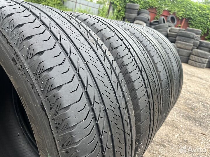 Bridgestone Ecopia EP850 265/60 R18 110H