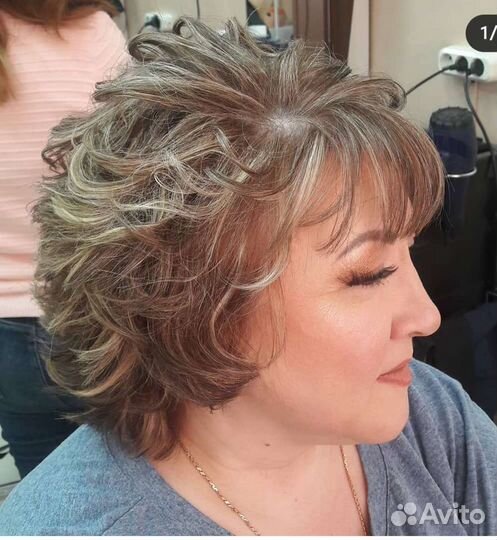 Парикмахер на дому