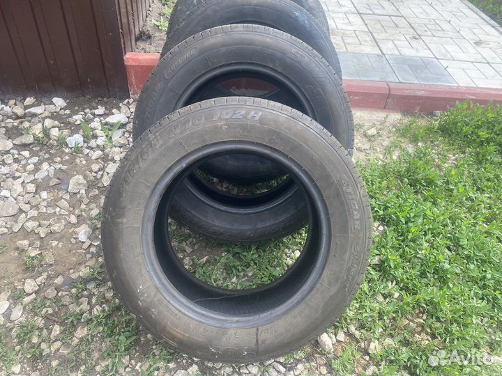 Tigar Summer SUV 215/65 R16 102