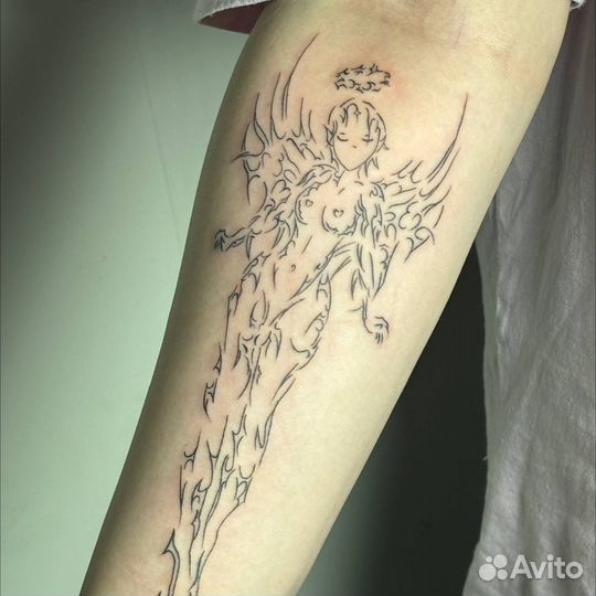 Татуировка