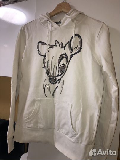 Толстовка с капюшоном