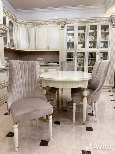 Стол со стульями от производителя