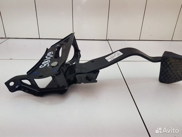 Педаль тормоза (Chery Tiggo 7 Pro)