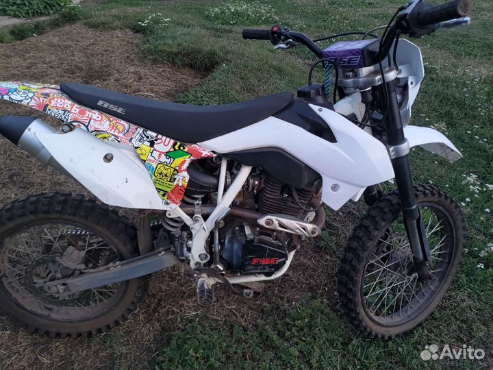 BSE Z1 пит байк