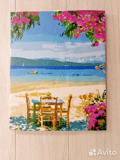 Картина Берег