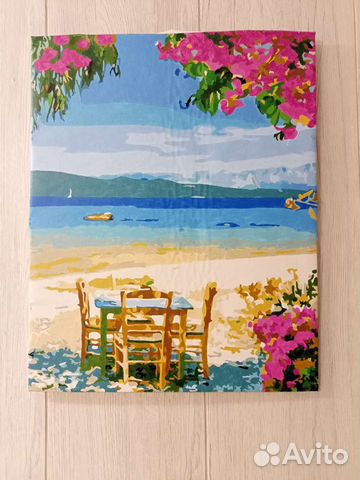 Картина Берег