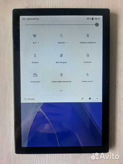 Планшет Umiio X9