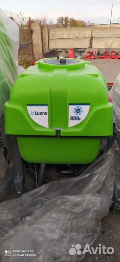 Опрыскиватель Lusna 200 LT MOUNTED TYPE TURBO, 2023