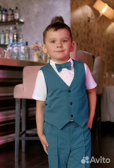 Костюм детский праздничный