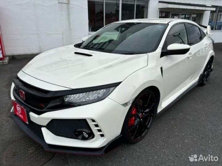 Honda Civic 1.5 CVT, 2020, 22 120 км