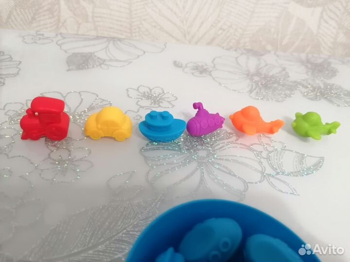 Развивающие игрушки