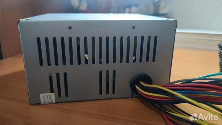 Блок питания 450w