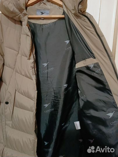 Пуховик женский 2xl