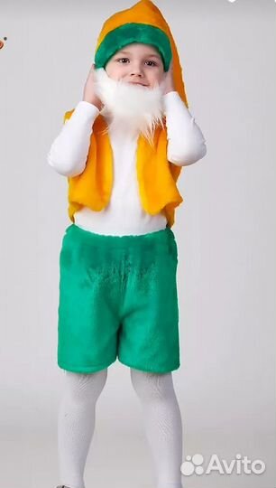 Новогодний костюм