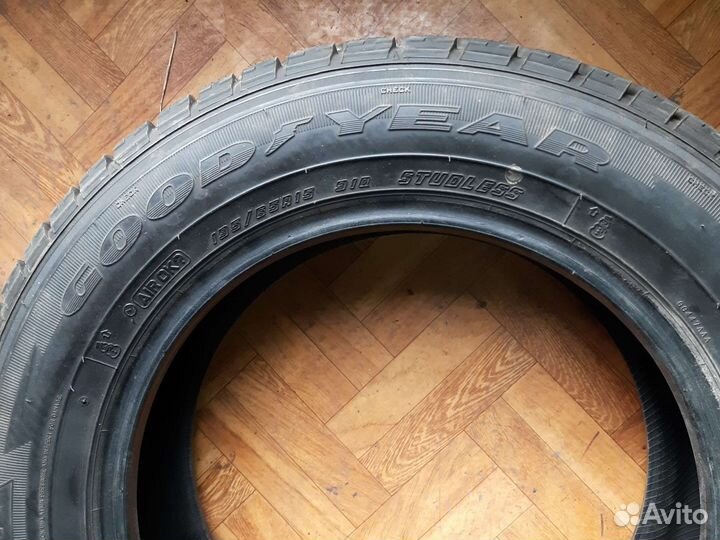 Goodyear Ice Navi Zea II 195/65 R15