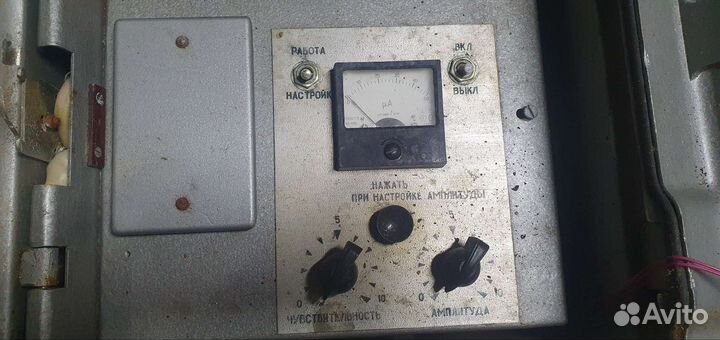 Вольтметры и амперметры СССР