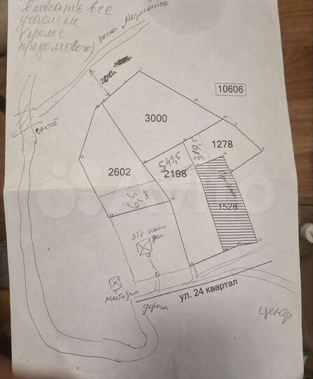 Участок 12 сот. (СНТ, ДНП)