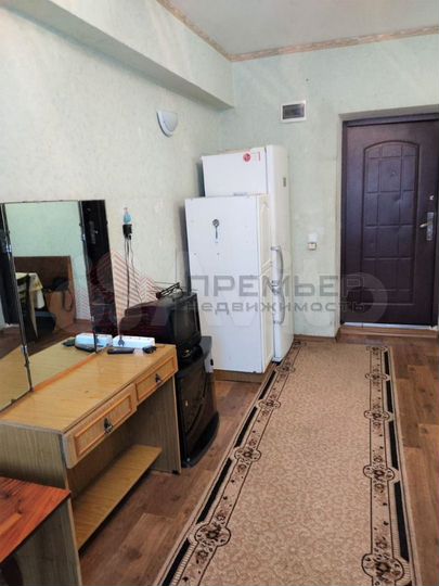 Комната 19 м² в 1-к., 2/5 эт.