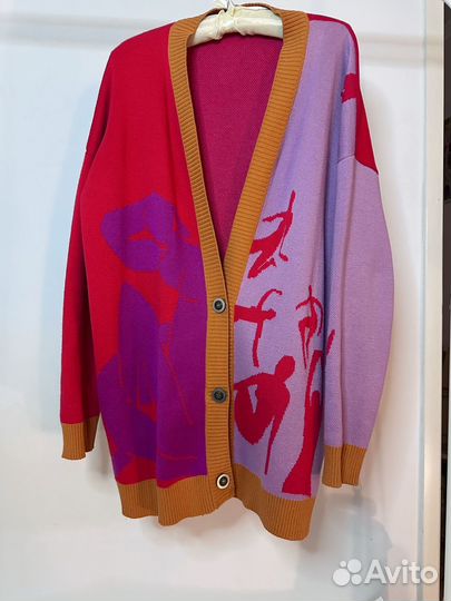 Кардиган Katya Erokhina